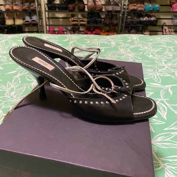 Gently Used Prada Sandals - Picture 2 of 4